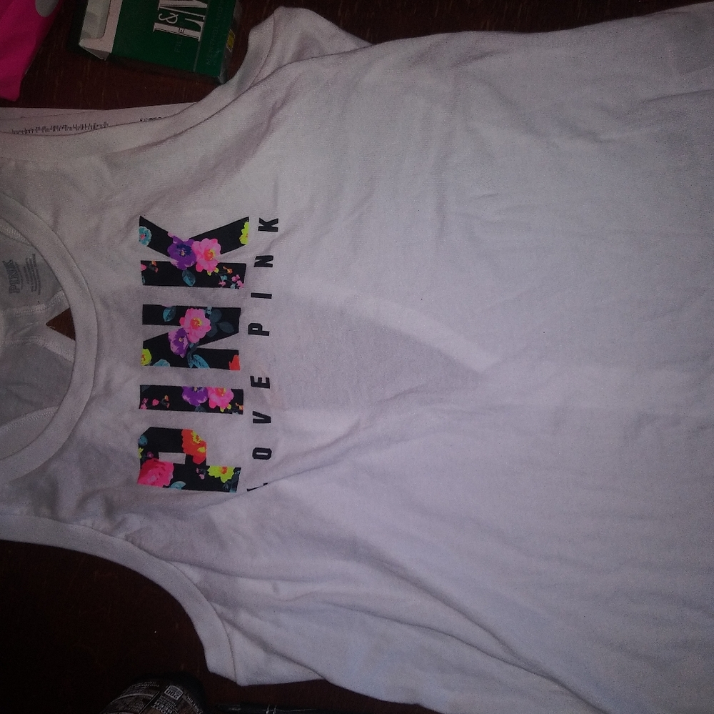 PINK tank